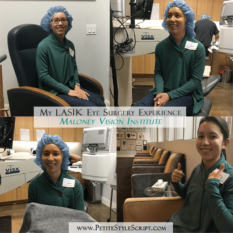 My LASIK Eye Surgery Experience | Maloney Vision Institute Review | Life-changing Surgery | Best decision of life | laser eye | Dr. Maloney