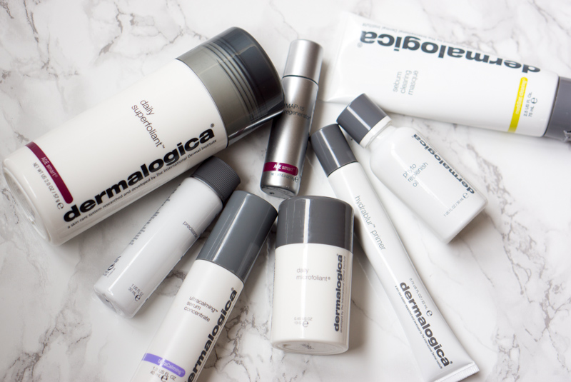 Dermalogia ultracalming cleanser review | Dermalogica special clearing gel review | Best skincare products for rosascea for dry skin for acne | skin health | clear skin | face wash 