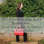 Classics: Black Business Suit & Interveiws
