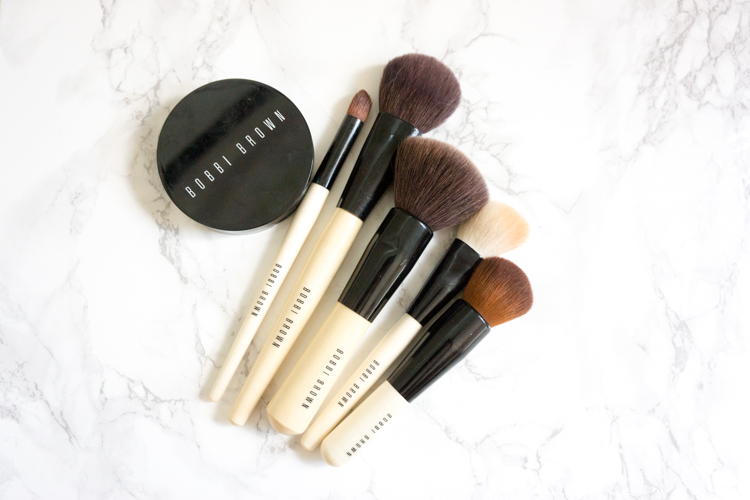 Ever wonder how to clean your makeup brushes? Here I explain why and HOW to clean your makeup brushes using Bobbi Brown Brush Cleanser. Pin now and save for practical how-to advice later!