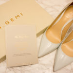 A Touch of Mint: M. Gemi Proprio Heels & Private Sale