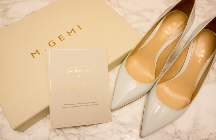 The BEST heels for work - M. Gemi Proprio and more. Heard of this Italian shoemaker but not sure if you want to take the splurge on these high-quality Italian craftsmanship shoes? Here I discuss M. Gemi Private Sale and teal and mint heels/pumps. Click to read more or pin and save for later!