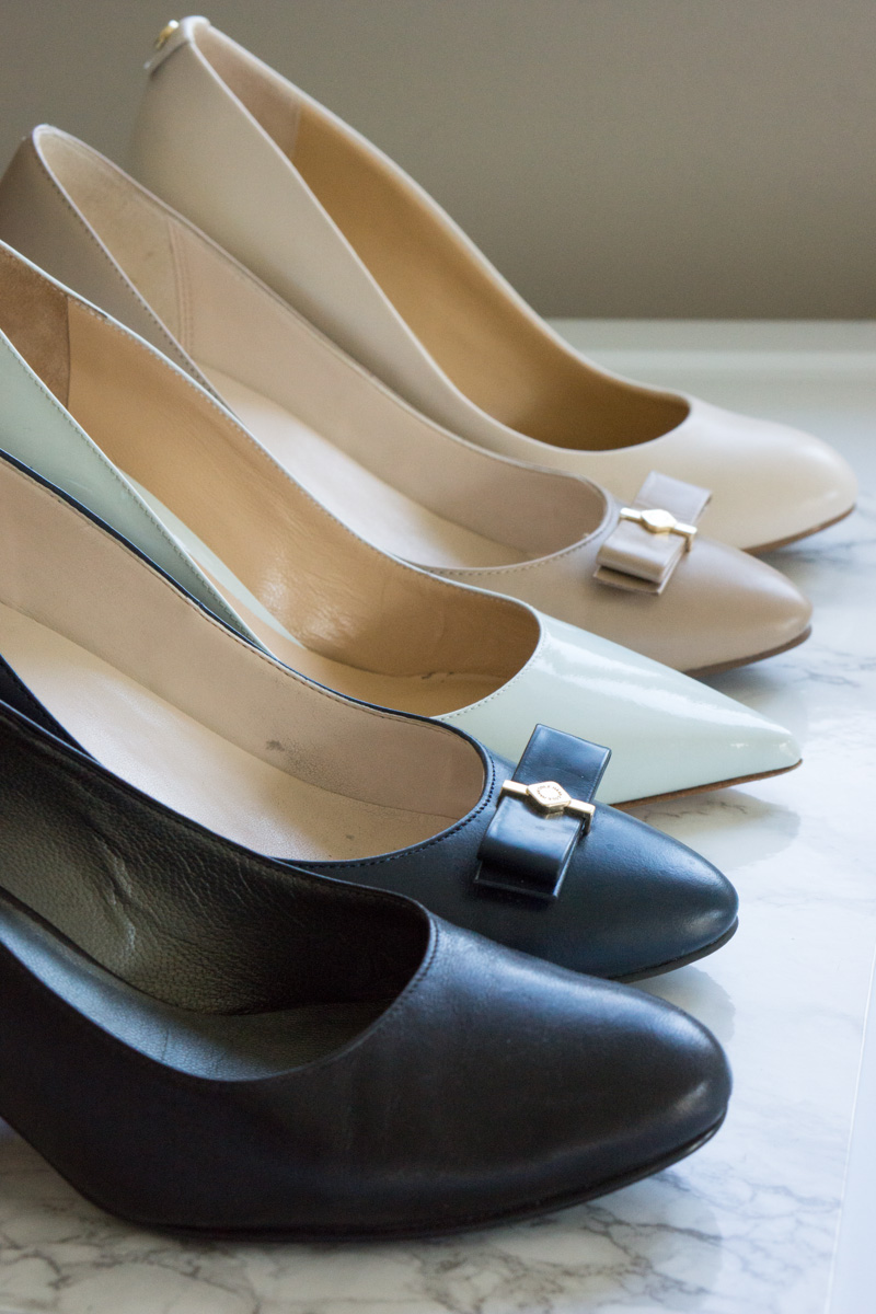 Practical: How to Wear Heels to Work without Pain | Busy Female ...