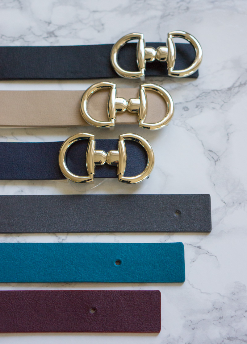 Talbots Reversible Belt Review | Hermes 