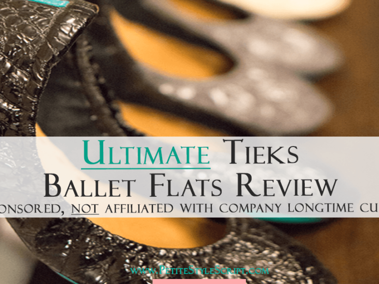 Tieks Ballet Flats Review | Honest Tieks Review | Ultimate Tieks Review | Are Tieks worth the price? | Are Tieks comfortable? | Do Tieks last? | Should I purchase patent or classic leather Tieks? | All your questions answered here. Best ballet flats for busy professionals. Not affiliated. Not sponsored. Click to read & watch more!