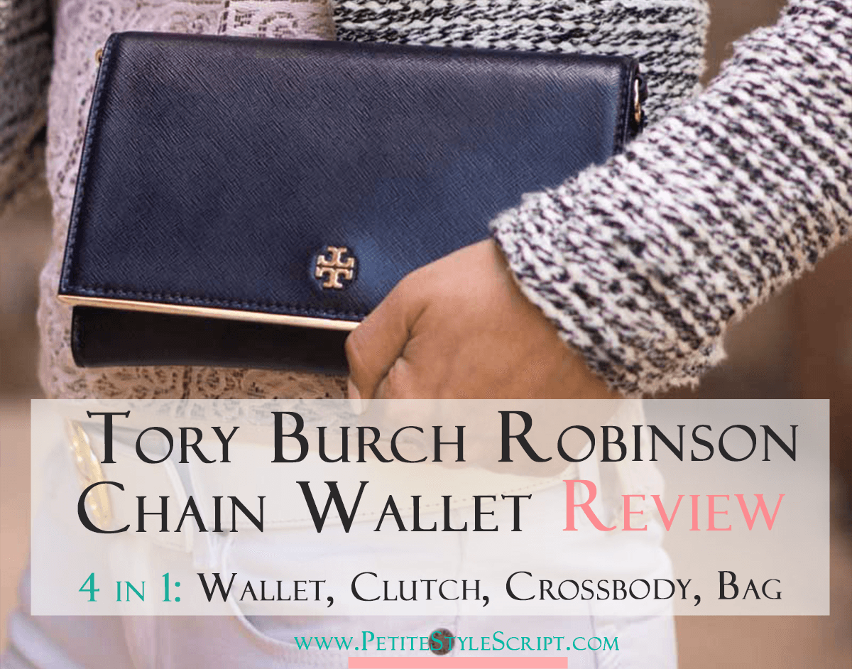 Wallets & purses Tory Burch - Robinson chain wallet - 137152001