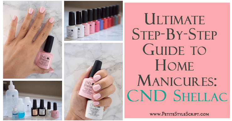 Ultimate guide to at-home manicure | CND Shellac | Nail polish | Gel polish | Step-By-Step Guide | 14+ days without chips | Perfect 14-day at-home manicure at a price you can afford? Manicure for busy healthcare professionals? The CND Shellac system is the perfect solution. And my guide and tips will get your nails looking awesome in less than 2 hours a month! Click to read more!