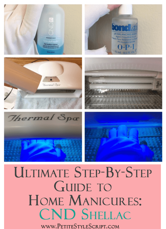 Ultimate guide to at-home manicure | CND Shellac | Nail polish | Gel polish | Step-By-Step Guide | 14+ days without chips | Perfect 14-day at-home manicure at a price you can afford? Manicure for busy healthcare professionals? The CND Shellac system is the perfect solution. And my guide and tips will get your nails looking awesome in less than 2 hours a month! Click to read more!