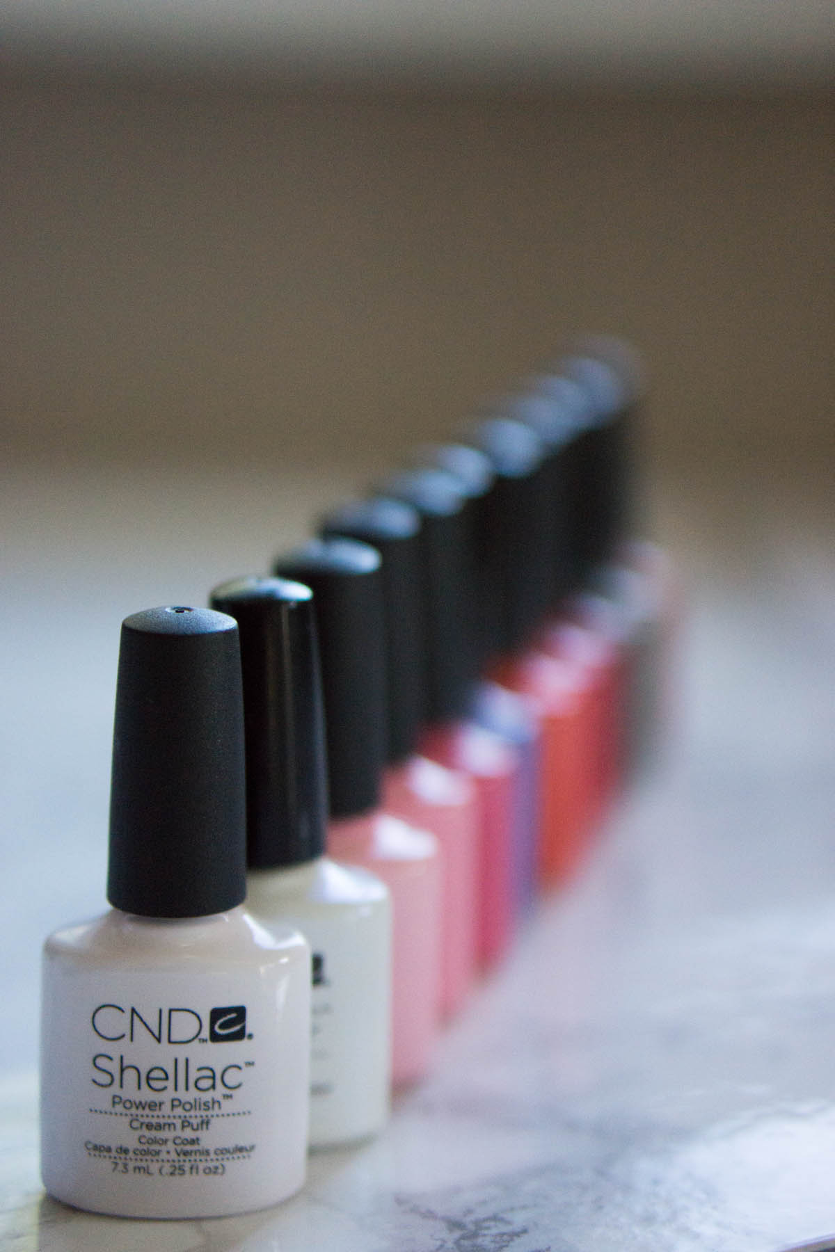 Kiss From A Rose | CND™ Shellac™