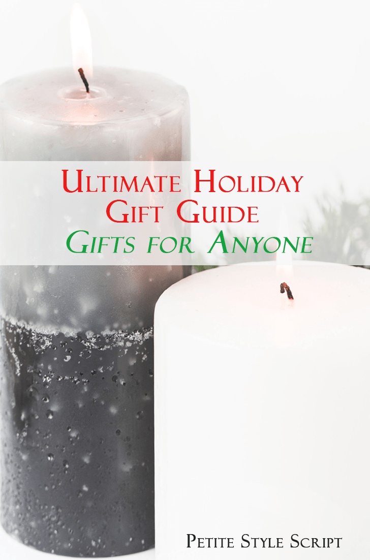 Ultimate Holiday Gift Guide Gifts for Anyone Ultimate Holiday Gift Guide Gifts for Anyone