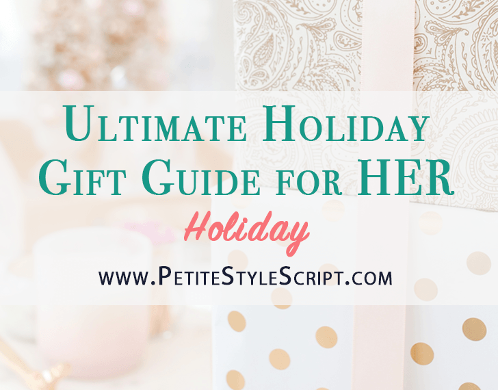 Ultimate holiday gift guide | Gifts for her | My favorites from Nordstrom, Target Harry Josh Dryer, Macy's, Bloomingdale's, Sephora, eBags, Etsy, , M. Gemi, & more!