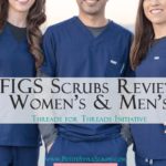 FIGS Underscrub Review & Jogger Pant Updates by Dr. Jessica Louie