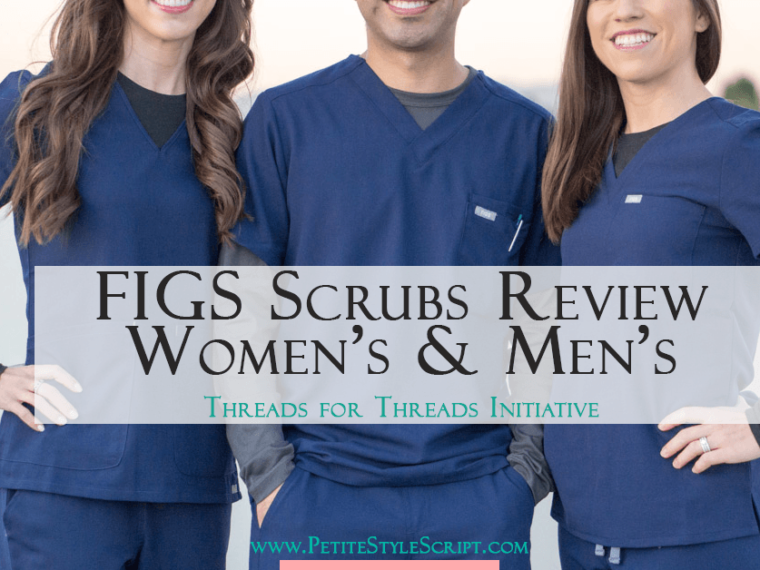 Honest Wear FIGS Scrubs Review | Women’s Scrubs | Men’s Scrubs | Threads for Threads | Technical versus Premium line | Livingston | Dakar | Axim | Leon