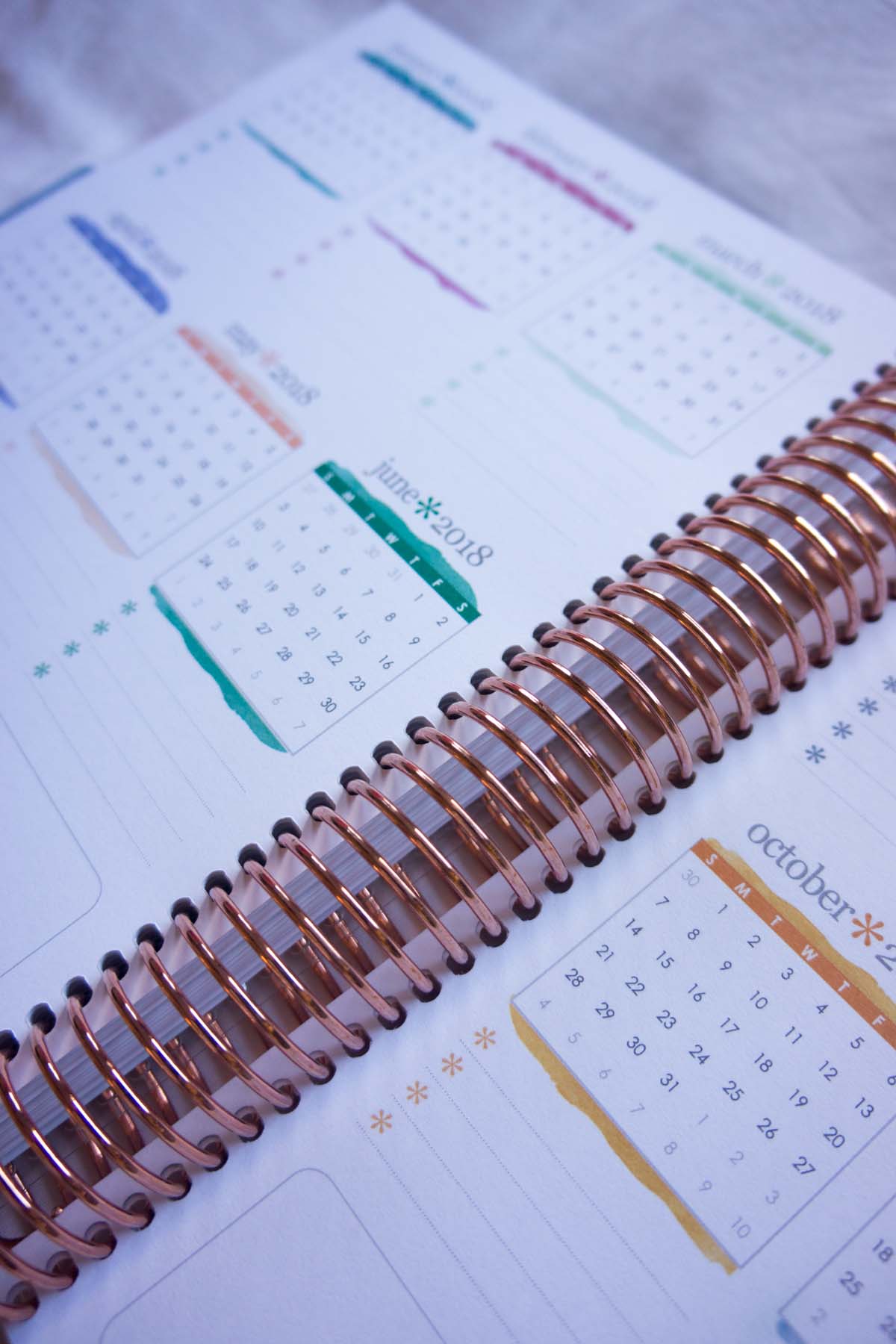 How To Organize Planner Supplies - 11 planner suplies organization ideas