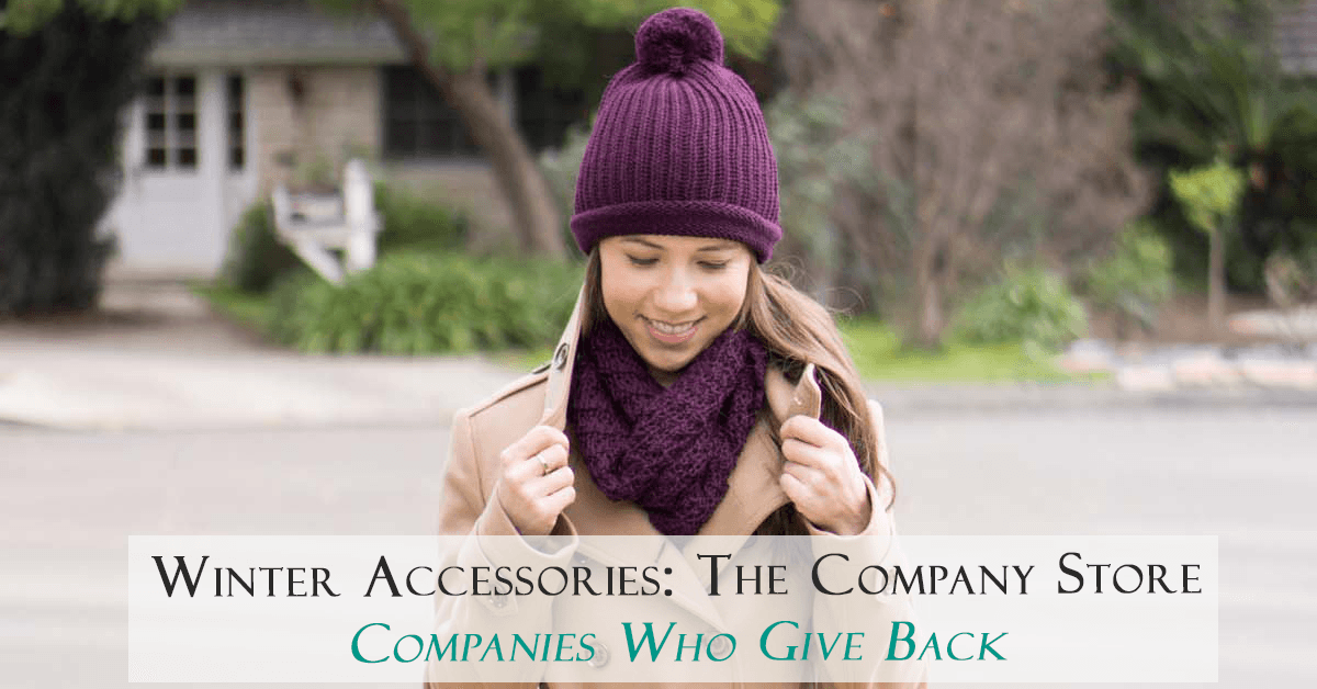 The Company Store Review | Winter Accessories | Baby Alpaca Waffle Knit Hat Gloves Scarf | Burberry Daylesmoore Wool Coat | Ann Taylor Jacket
