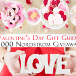 Valentine’s Day Gift Guide & Giveaway