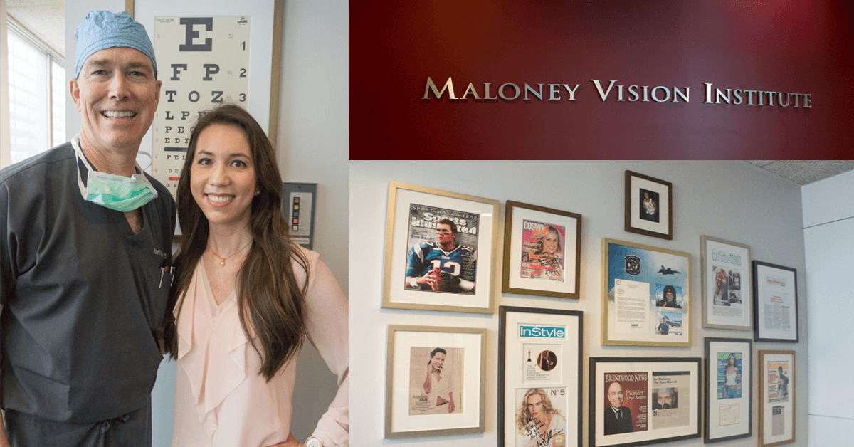 My LASIK Eye Surgery Experience | Maloney Vision Institute Review | Life-changing Surgery | Best decision of life | laser eye | Dr. Maloney