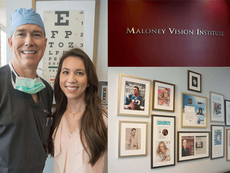 My LASIK Eye Surgery Experience | Maloney Vision Institute Review | Life-changing Surgery | Best decision of life | laser eye | Dr. Maloney