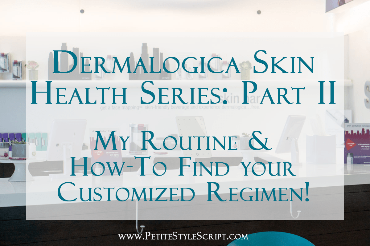 Dermalogica Skin Health Series: Part II | Personal Dermalogica Routine Review | How to find Customized Skin Regimen | Ultracalming Superfoliant