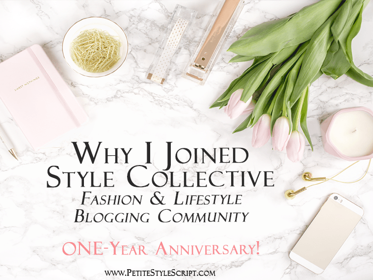 Why I Joined Style Collective: Fashion Lifestyle Blogging Community | Honest Review | Support | Network | Resources | Female entrepreneurs