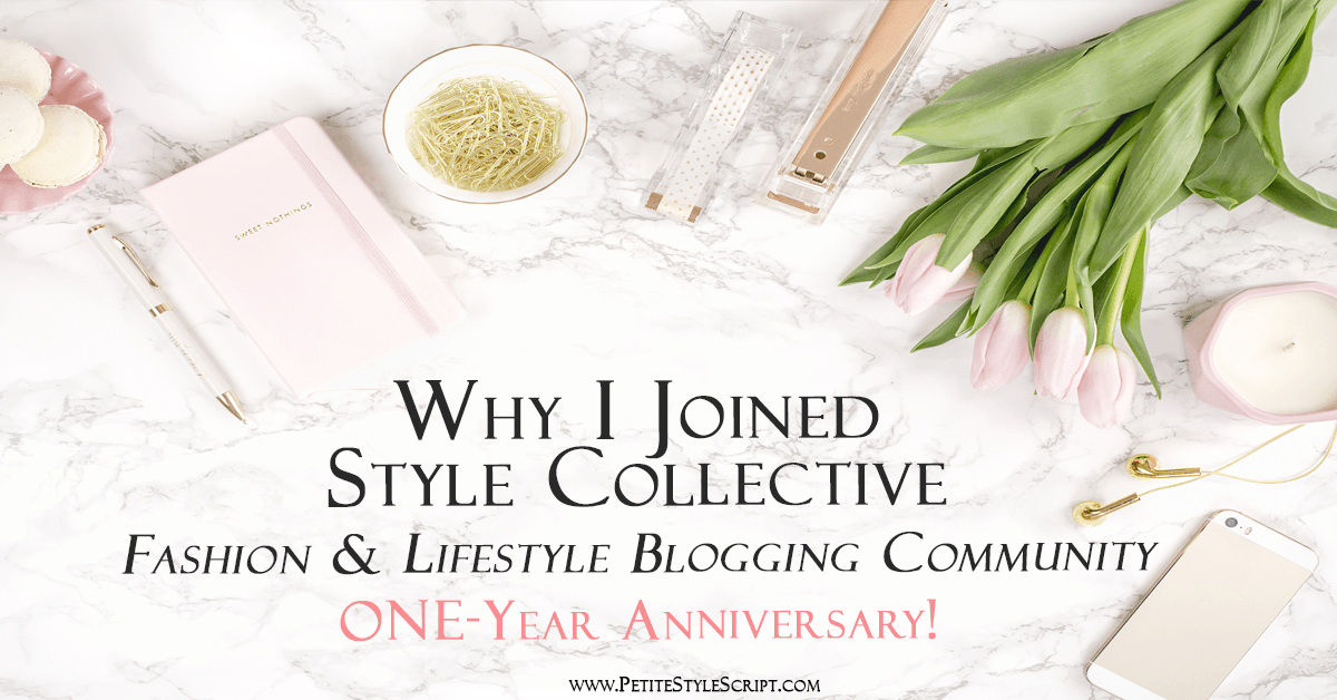 Why I Joined Style Collective: Fashion Lifestyle Blogging Community | Honest Review | Support | Network | Resources | Female entrepreneurs