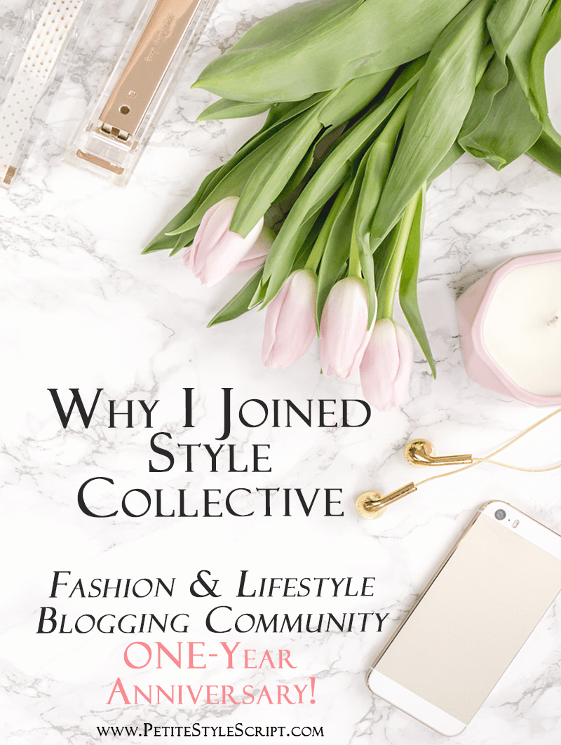 Why I Joined Style Collective: Fashion Lifestyle Blogging Community | Honest Review | Support | Network | Resources | Female entrepreneurs