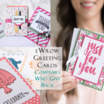 Giving Back Series: eWillow Greeting Cards & Cosmetics for a Cause