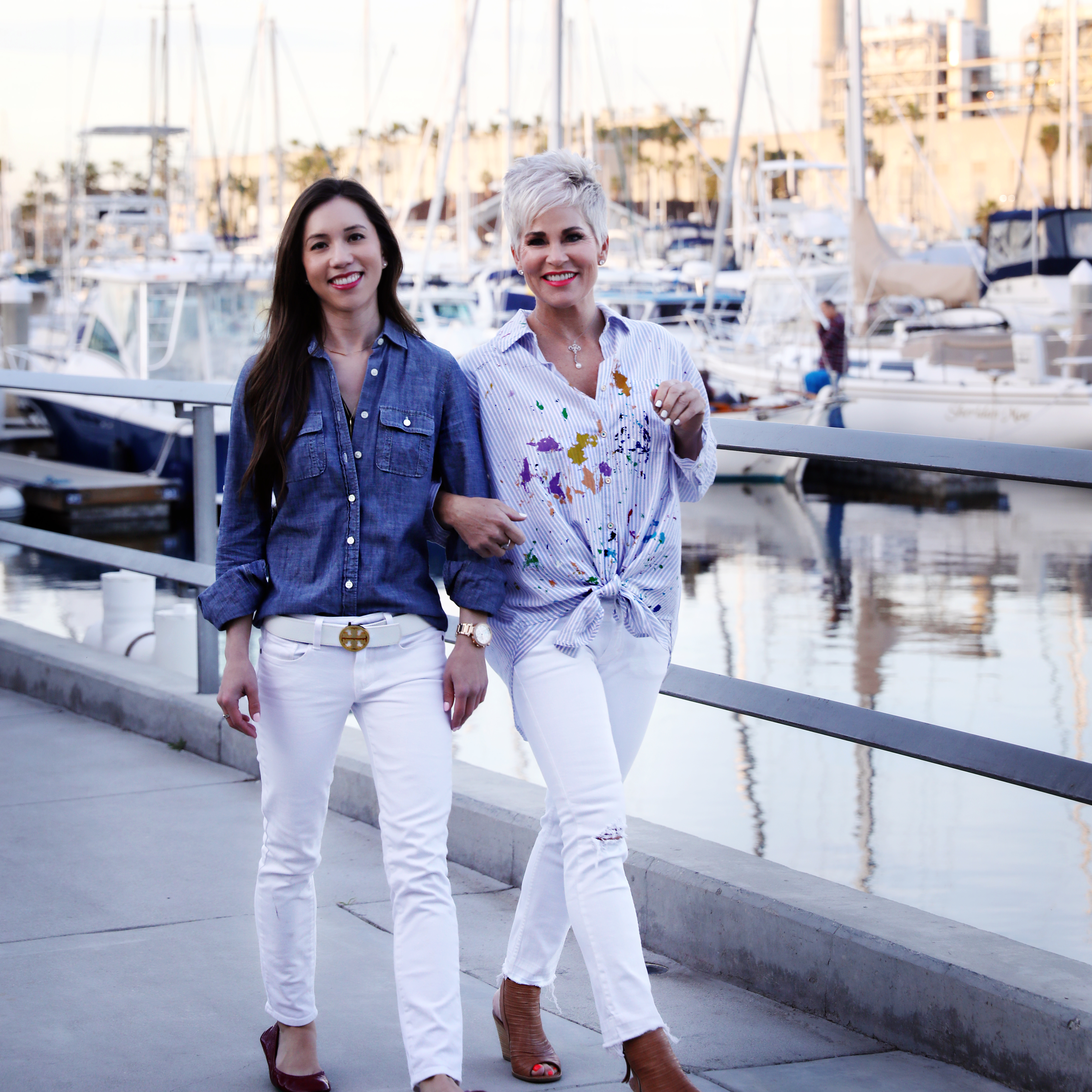 petite women's fashion over 50