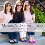 Giving Thanks to Mom: Mother’s Day with Tieks