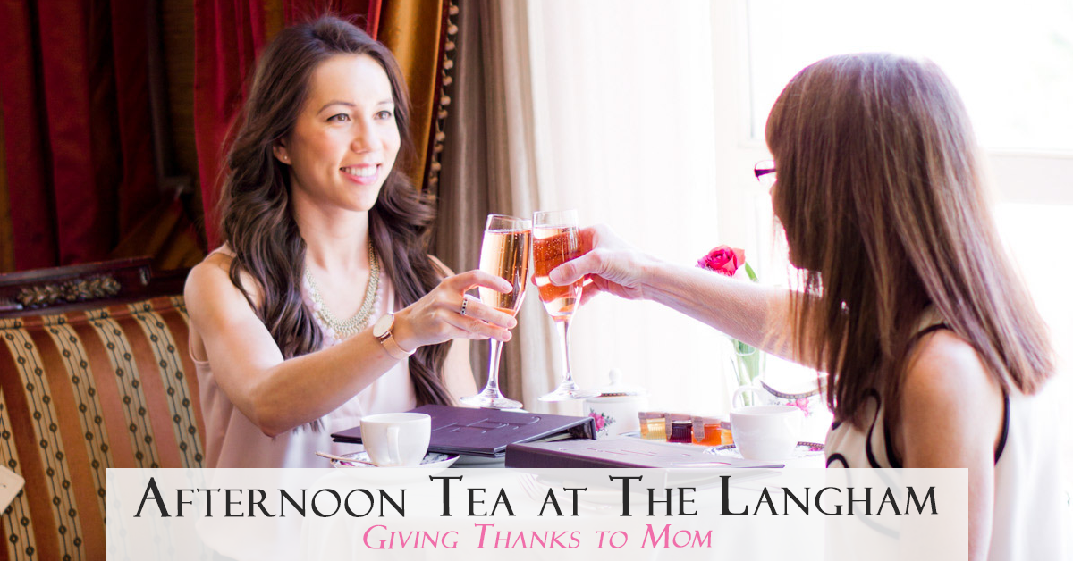 Best Afternoon Tea in Los Angeles | Mother's Day Gift Ideas | The Langham Huntington Hotel Pasadena CA | Panoramic views Horseshoe Garden | San Marino | Luxury 5 Star Hotels | Hermes belt | Tory Burch chain wallet | Kate Spade Mint green handbag