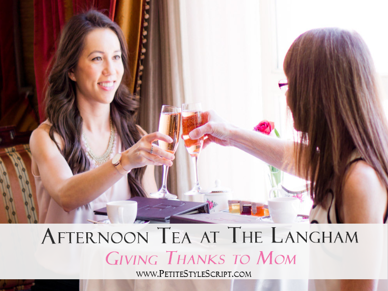 Best Afternoon Tea in Los Angeles | Mother's Day Gift Ideas | The Langham Huntington Hotel Pasadena CA | Panoramic views Horseshoe Garden | San Marino | Luxury 5 Star Hotels | Hermes belt | Tory Burch chain wallet | Kate Spade Mint green handbag