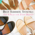 Best Summer Sandals for any Budget