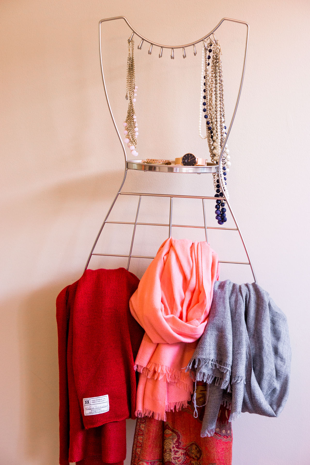 Clothing Hangers for Petite Clothes - since wen