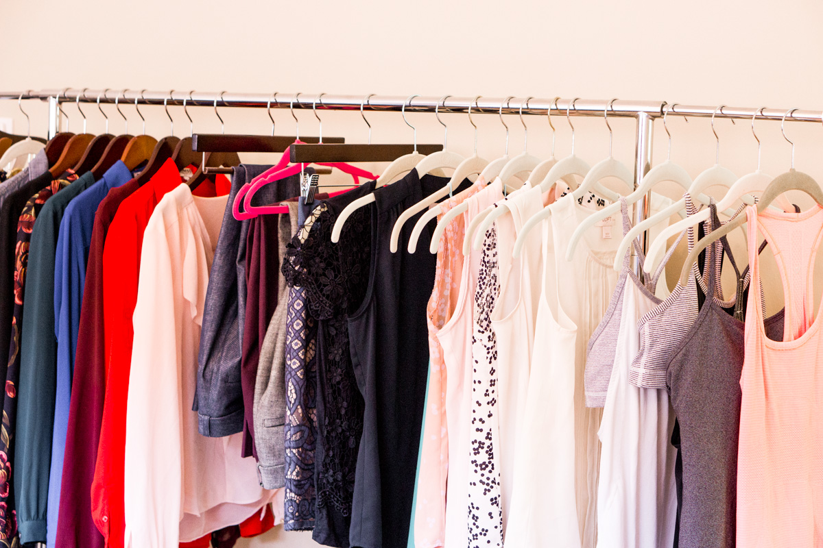 Petite Hangers For Narrow Shouldered Wardrobes