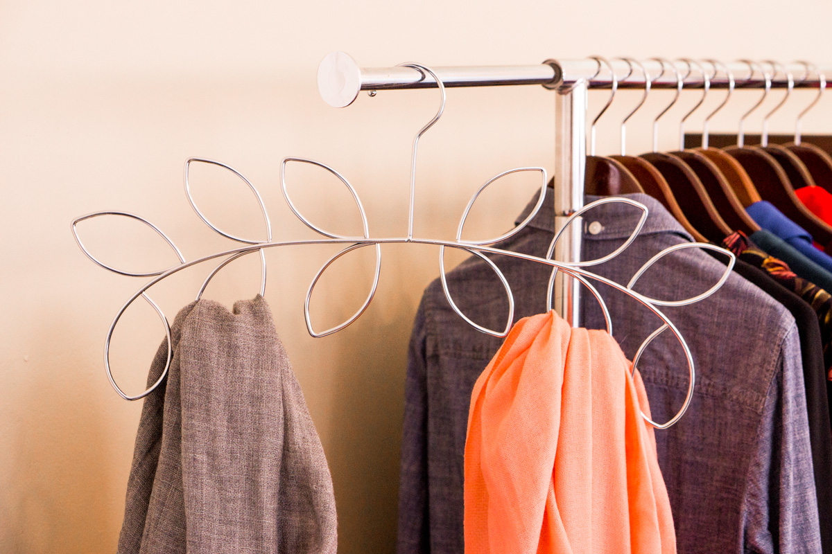 Best Petite Hangers & Closet Accessories