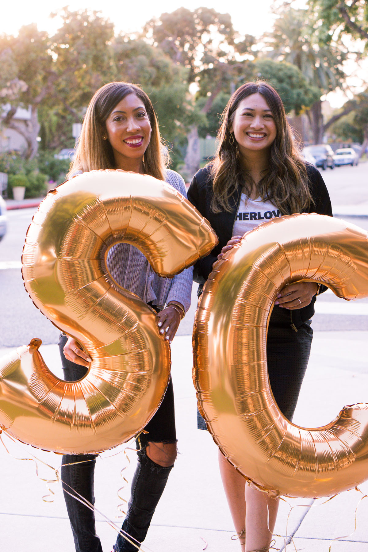 Becoming Fearless Podcast Launch | Benefit Cosmetics, John Kelly Chocolates, Balloon Celebrations, Montana Avenue in Santa Monica | Style Collective Meet-up LA