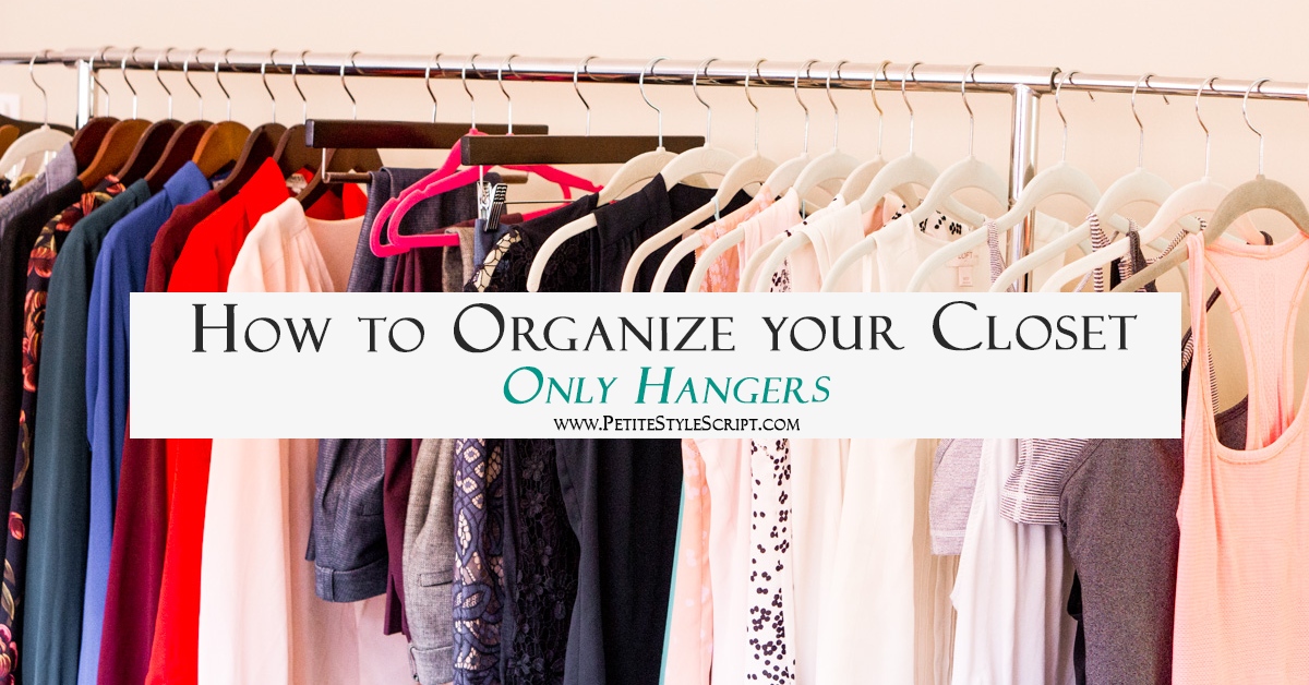 Best Petite Hangers & Closet Accessories