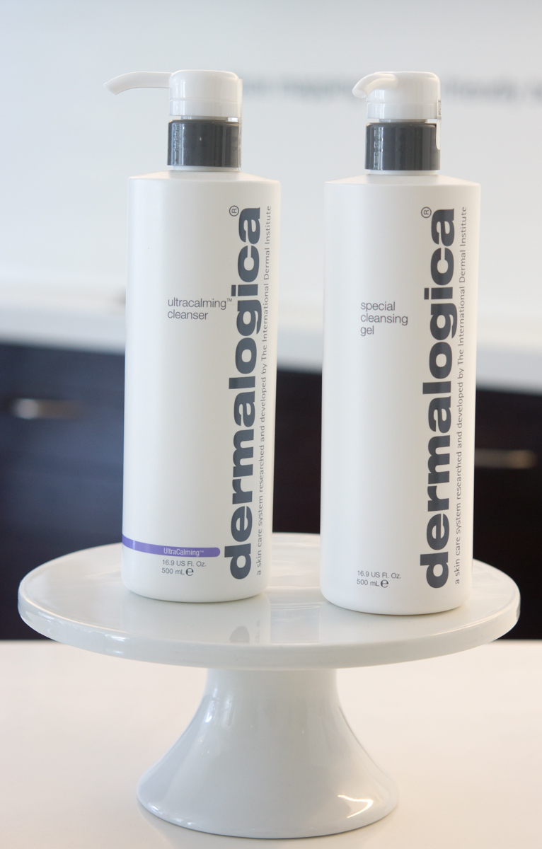 Dermalogia ultracalming cleanser review | Dermalogica special clearing gel review | Best skincare products for rosascea for dry skin for acne | skin health | clear skin | face wash 