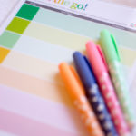 How To Stay Organized While Traveling | Erin Condren Hardbound Planner