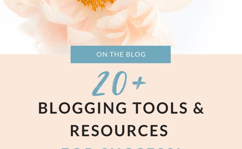 20+ Blogging tools and resources for a successful business blog website, Best Blogging Tools by Dr. Jessica Louie of Petite Style Script. CEO and entrepreneur. Meet Edgar review, Bluchic review, Freshbooks review, Incfile.com review