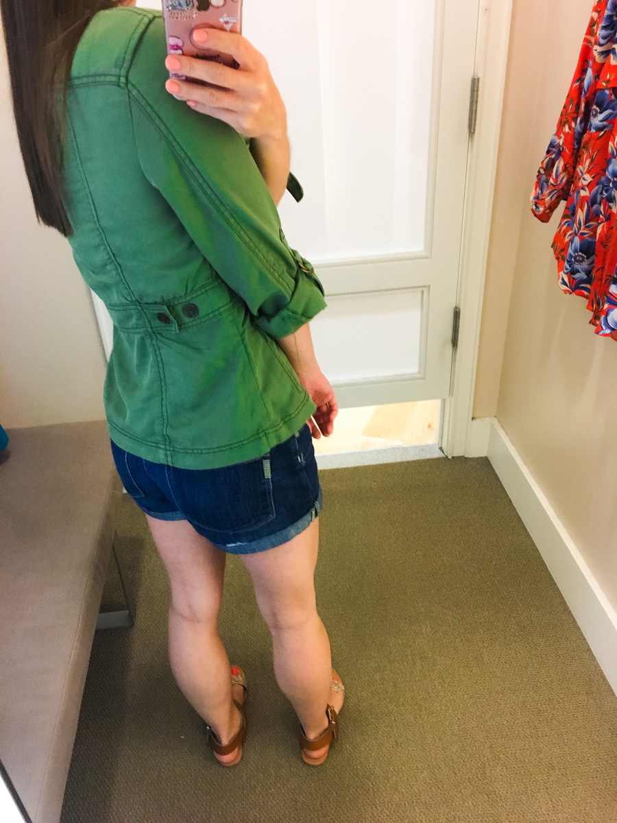 Ann taylor loft shop petite jeans