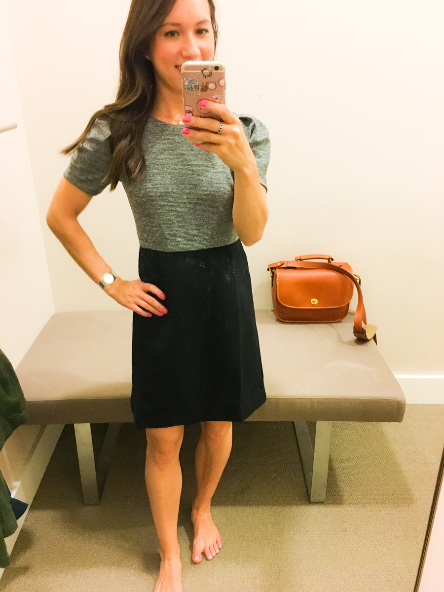 Petite Fit Reviews | Ann Taylor & LOFT Work Outfit Inspiration