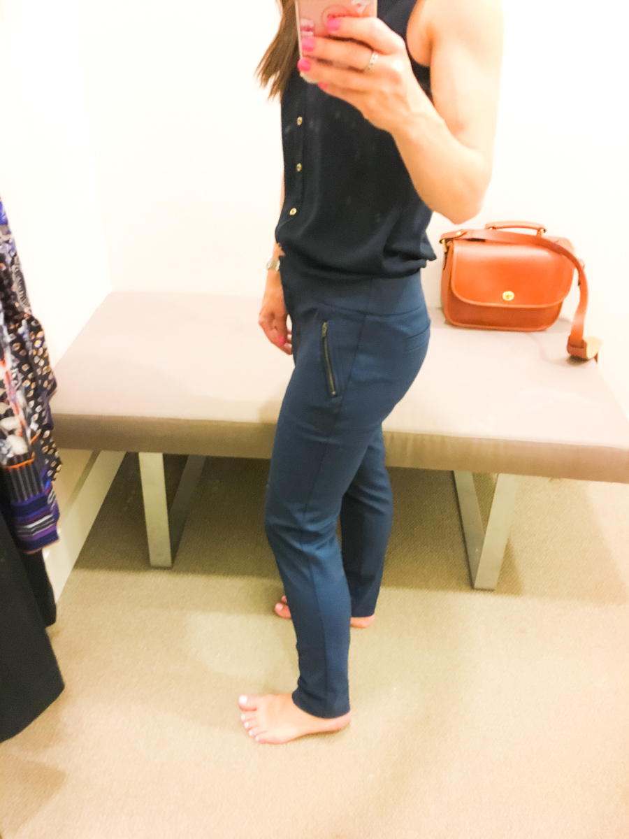 Petite Fit Reviews  Ann Taylor & LOFT Work Outfit Inspiration