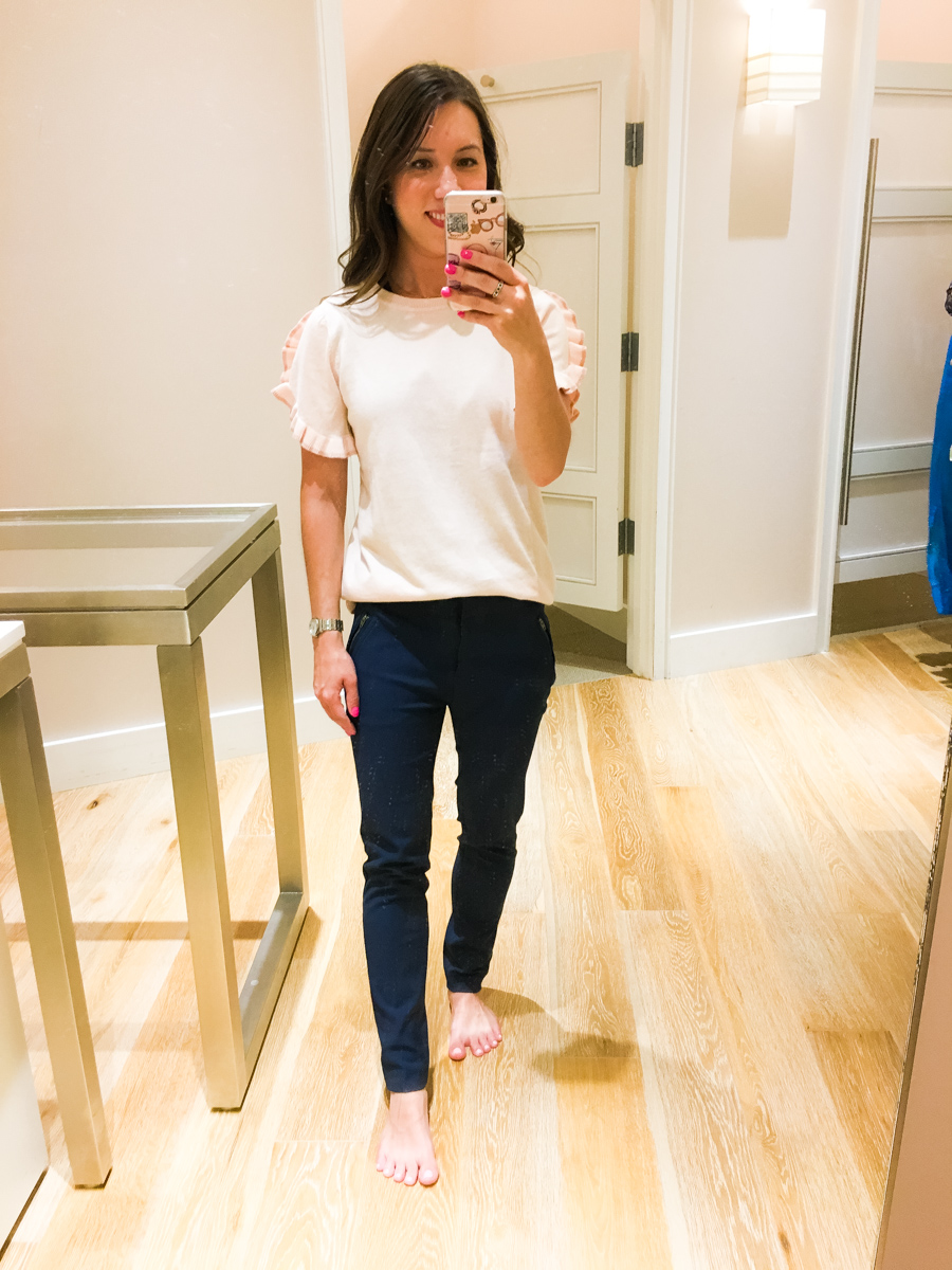 Ann taylor loft dresses petite clearance