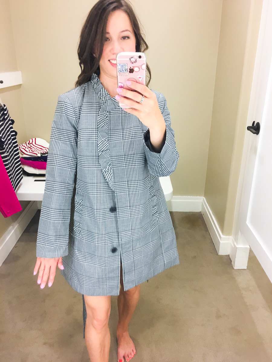 Talbots fall collection review, talbots petite fit, talbots reversible horsebit belt, talbots sweater, talbots parisan style, petite fashion and style blog, #modernclassicstyle