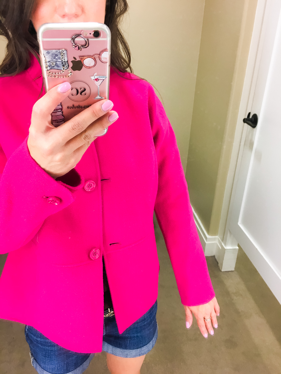 Talbots fall collection review, talbots petite fit, talbots reversible horsebit belt, talbots sweater, talbots parisan style, petite fashion and style blog, #modernclassicstyle