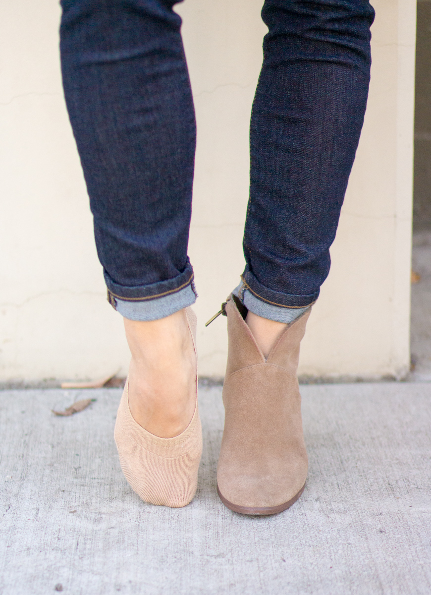 best flat booties