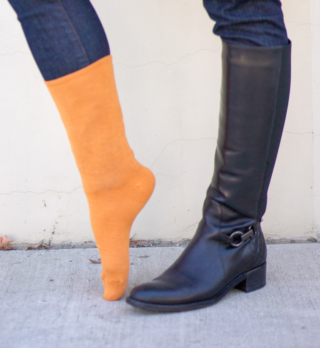 Best Socks for Ankle Booties, Ballet 