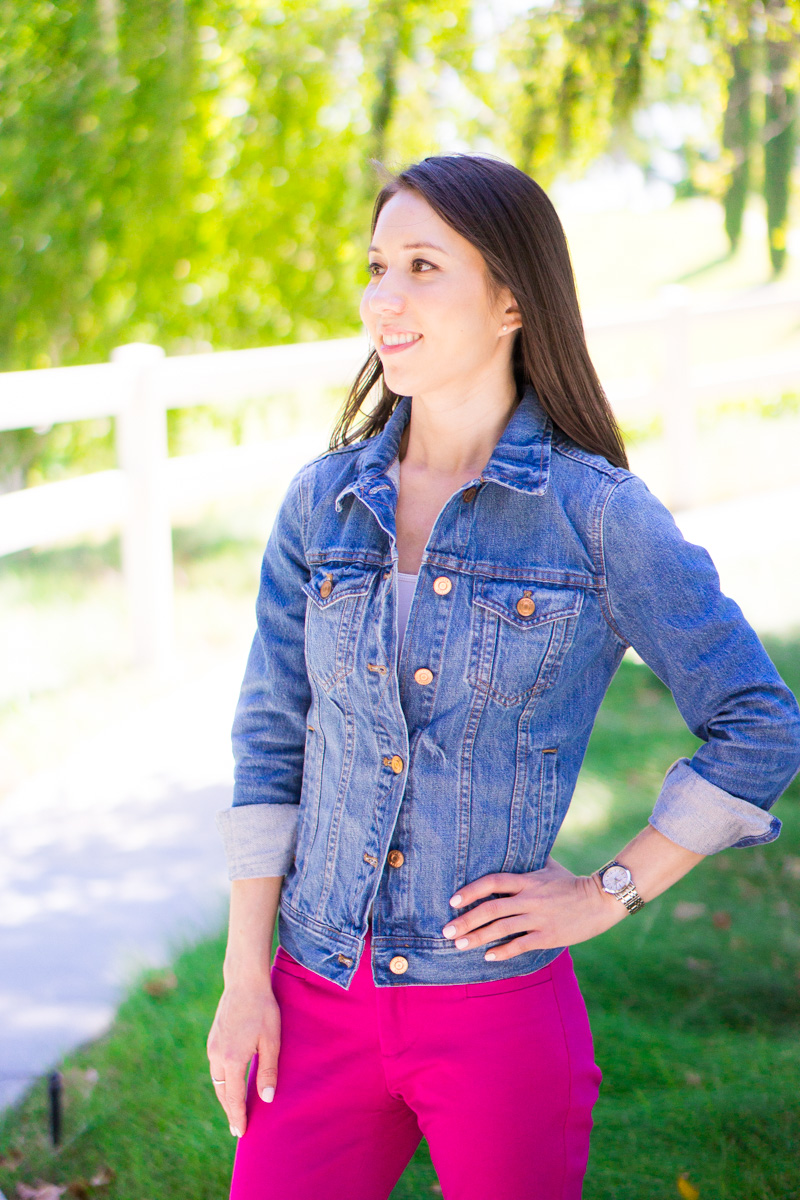 Introducing Our Palma Pink Boucle Jacket  Summer work outfits, Summer work  outfits curvy, Work outfit