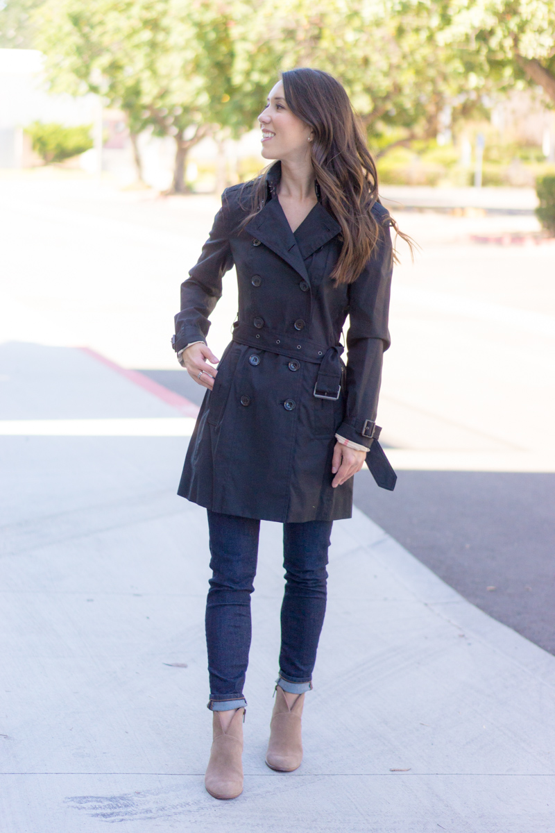 5 Must Have Fall Jackets - Petite Script